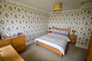 Bedroom Three- click for photo gallery